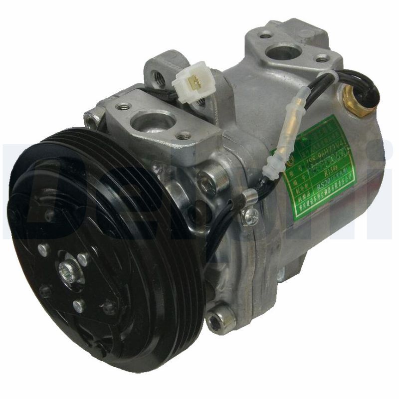 DELPHI TSP0155097 Compressor, air conditioning