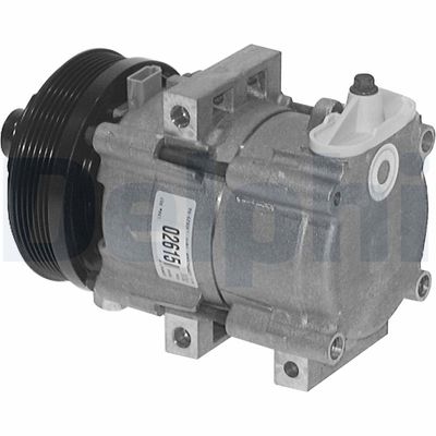 Compressor, air conditioning DELPHI TSP0155104