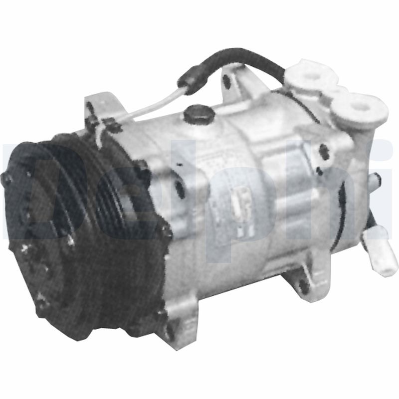 DELPHI TSP0155114 Compressor, air conditioning