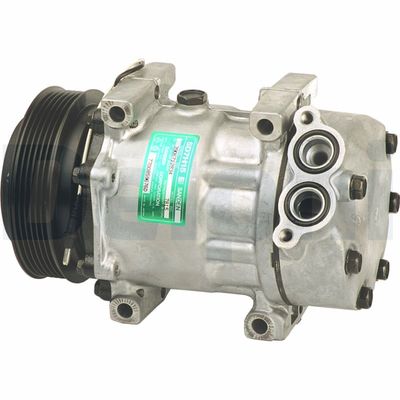 Compressor, air conditioning DELPHI TSP0155118