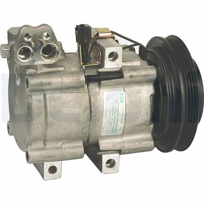Compressor, air conditioning DELPHI TSP0155130