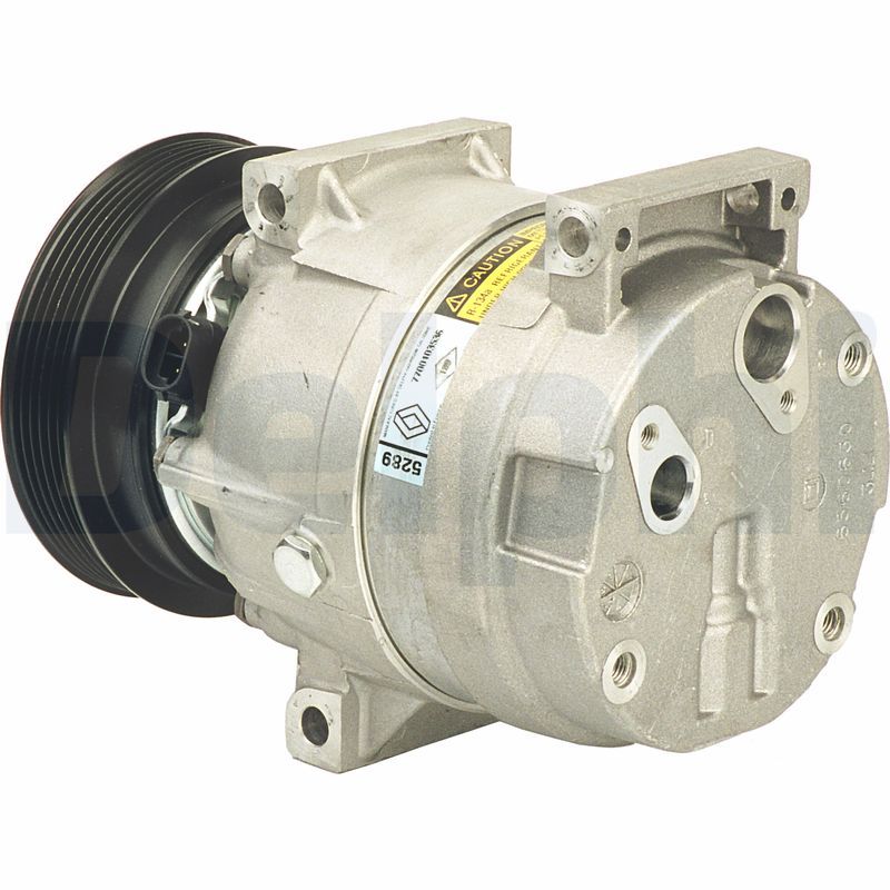 DELPHI TSP0155137 Compressor, air conditioning