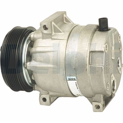 Compressor, air conditioning DELPHI TSP0155138