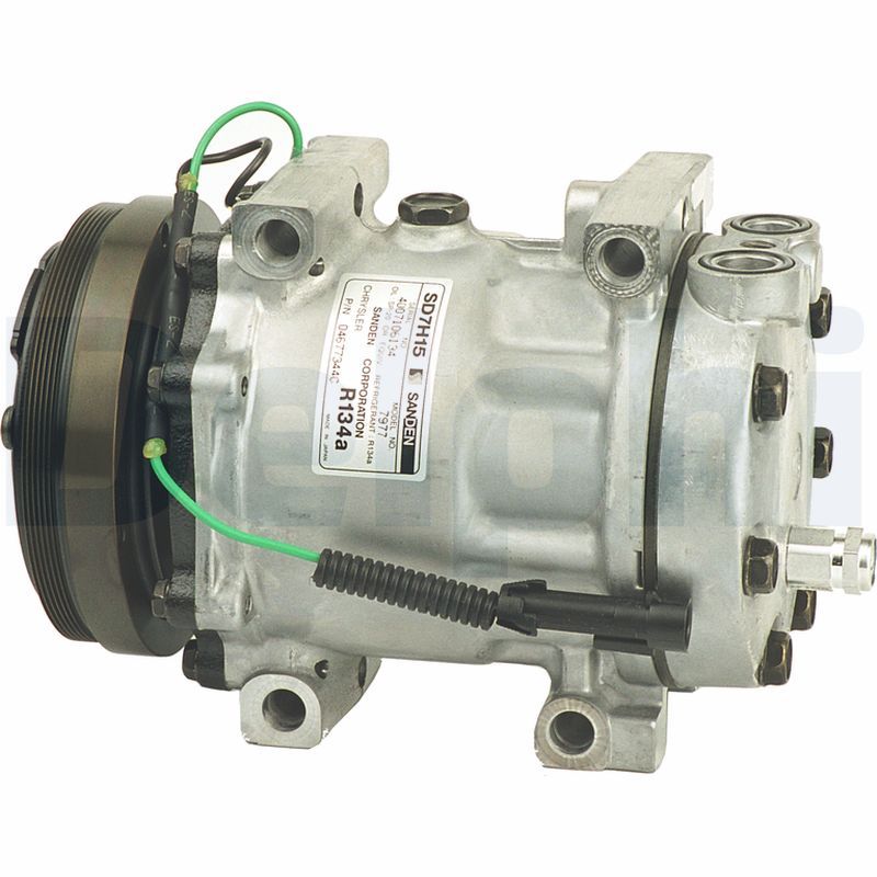 DELPHI TSP0155148 Compressor, air conditioning
