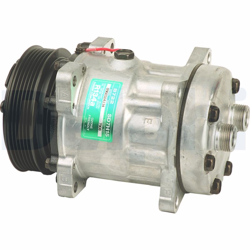 DELPHI TSP0155149 Compressor, air conditioning