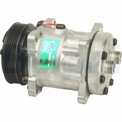 Compressor, air conditioning DELPHI TSP0155149