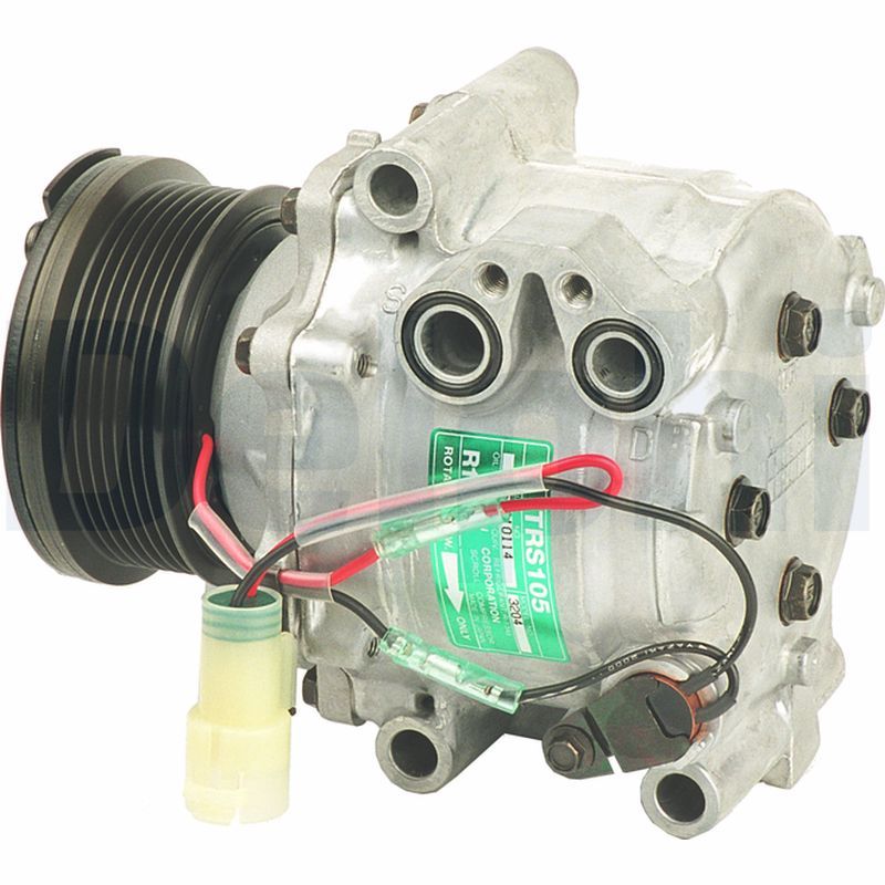 DELPHI TSP0155163 Compressor, air conditioning