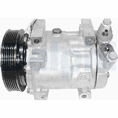 Compressor, air conditioning DELPHI TSP0155166
