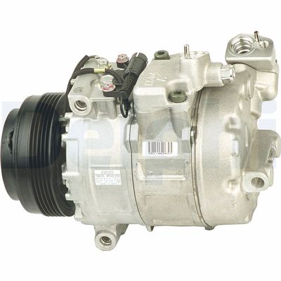 Compressor, air conditioning DELPHI TSP0155206