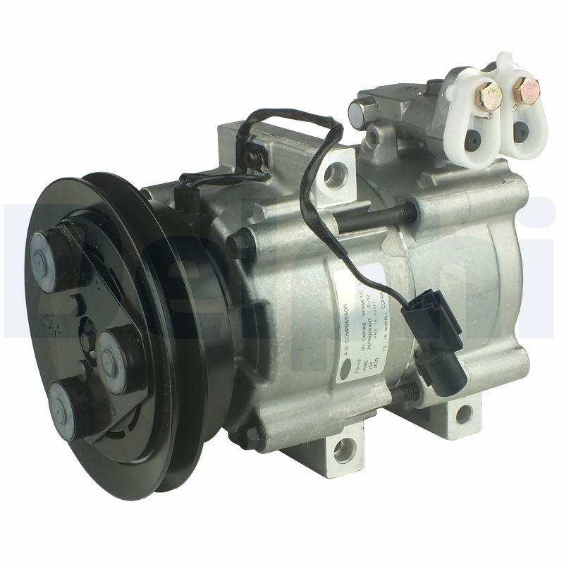 DELPHI TSP0155218 Compressor, air conditioning
