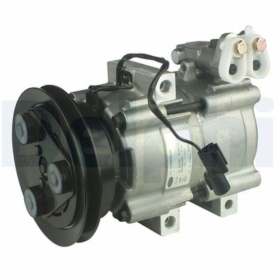 Compressor, air conditioning DELPHI TSP0155218