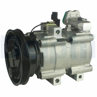 Compressor, air conditioning DELPHI TSP0155220