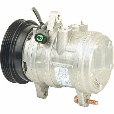Compressor, air conditioning DELPHI TSP0155225
