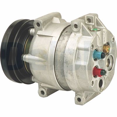 Compressor, air conditioning DELPHI TSP0155235