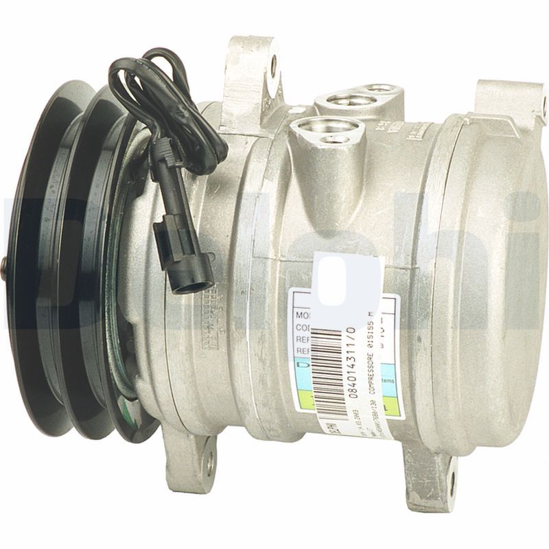 DELPHI TSP0155259 Compressor, air conditioning
