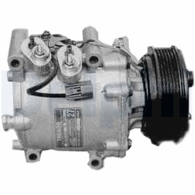 Compressor, air conditioning DELPHI TSP0155262