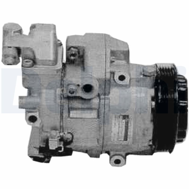 DELPHI TSP0155264 Compressor, air conditioning