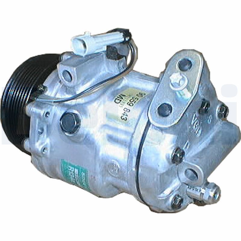DELPHI TSP0155270 Compressor, air conditioning