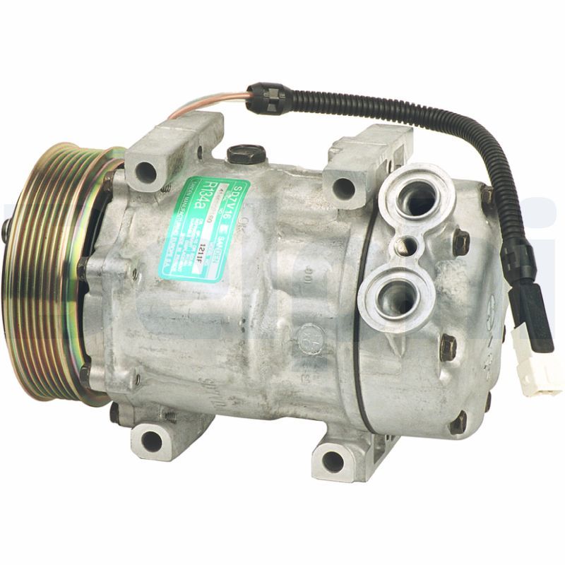 DELPHI TSP0155273 Compressor, air conditioning