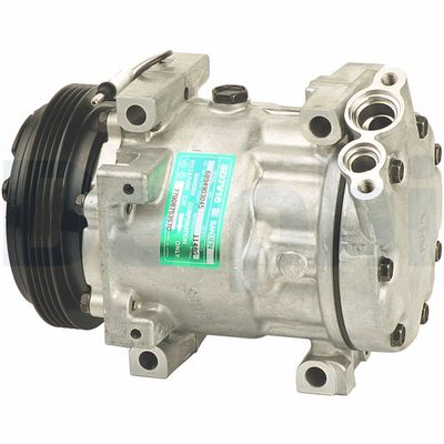 Compressor, air conditioning DELPHI TSP0155275