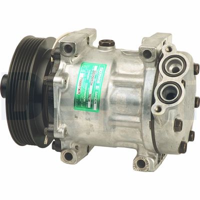 Compressor, air conditioning DELPHI TSP0155279
