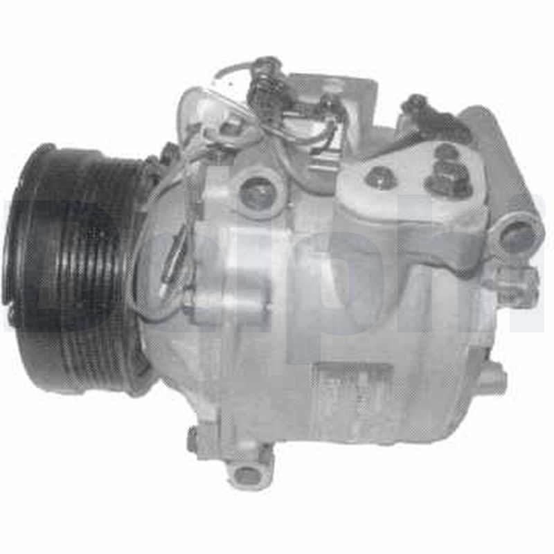 DELPHI TSP0155287 Compressor, air conditioning