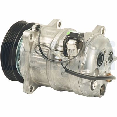 Compressor, air conditioning DELPHI TSP0155301