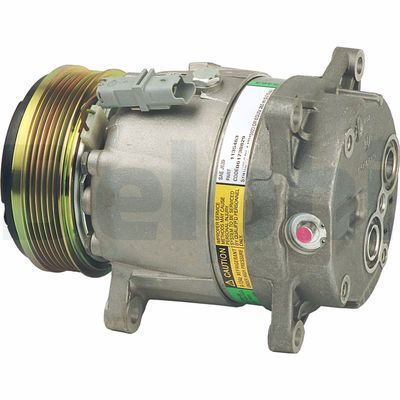 Compressor, air conditioning DELPHI TSP0155307