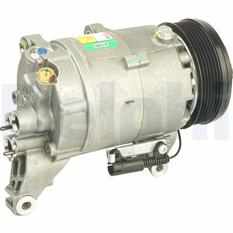 DELPHI TSP0155308 Compressor, air conditioning