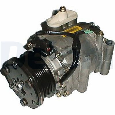 Compressor, air conditioning DELPHI TSP0155310