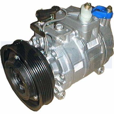 Compressor, air conditioning DELPHI TSP0155313