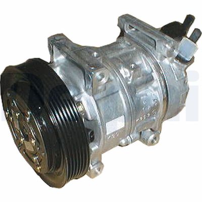 Compressor, air conditioning DELPHI TSP0155322