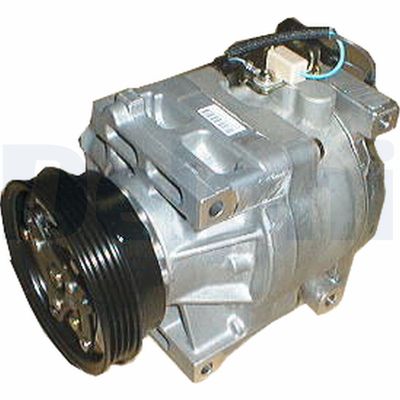 Compressor, air conditioning DELPHI TSP0155324