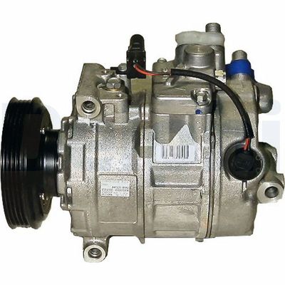 Compressor, air conditioning DELPHI TSP0155332