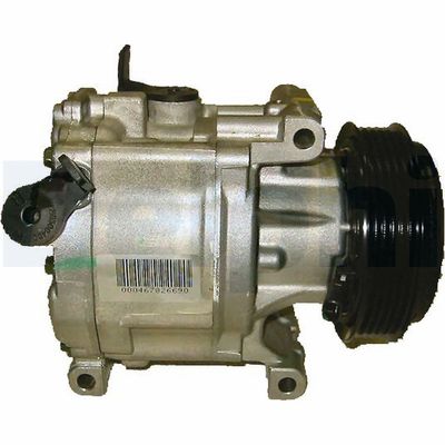 Compressor, air conditioning DELPHI TSP0155335