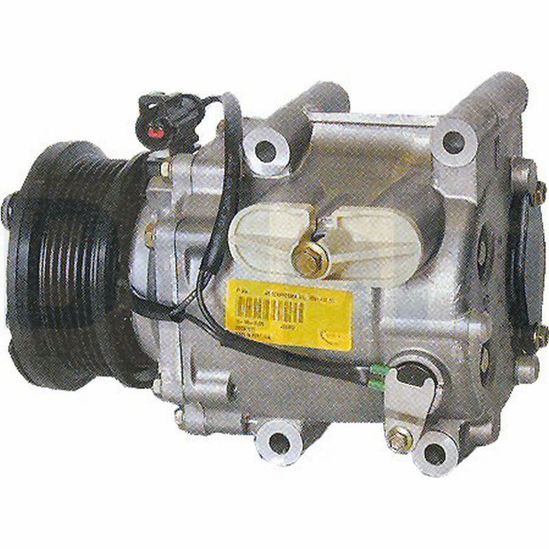 DELPHI TSP0155336 Compressor, air conditioning