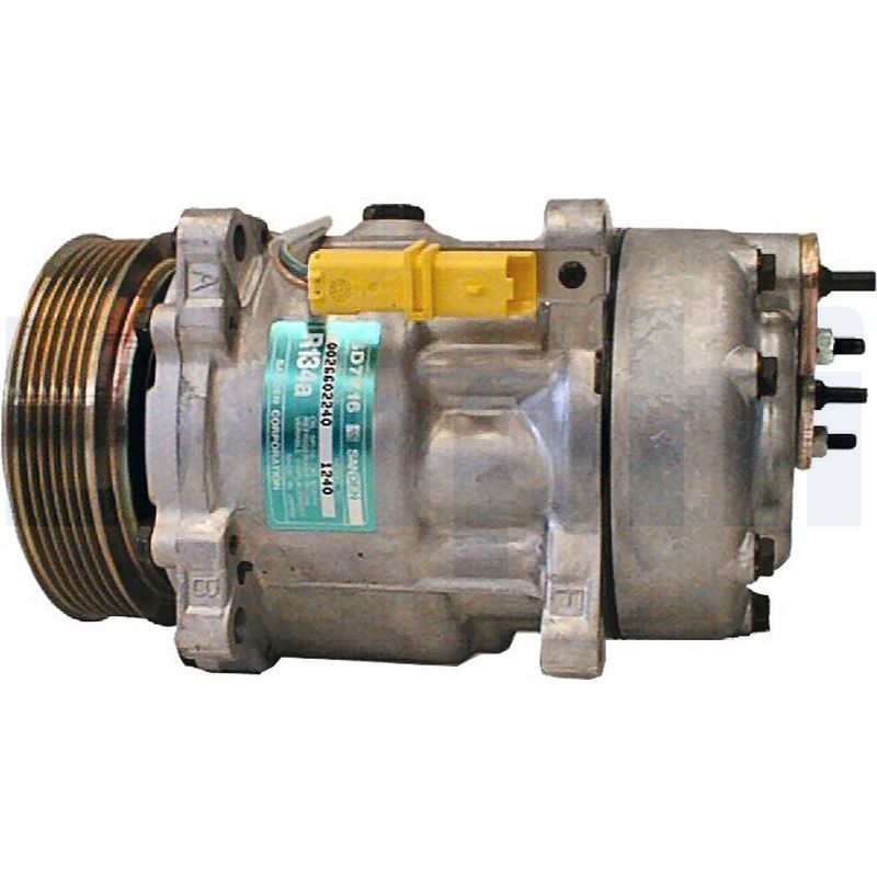 DELPHI TSP0155337 Compressor, air conditioning