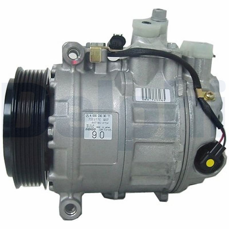 DELPHI TSP0155338 Compressor, air conditioning