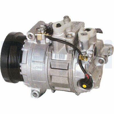 Compressor, air conditioning DELPHI TSP0155339