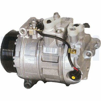 Compressor, air conditioning DELPHI TSP0155340