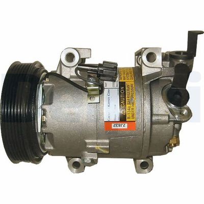 Compressor, air conditioning DELPHI TSP0155341