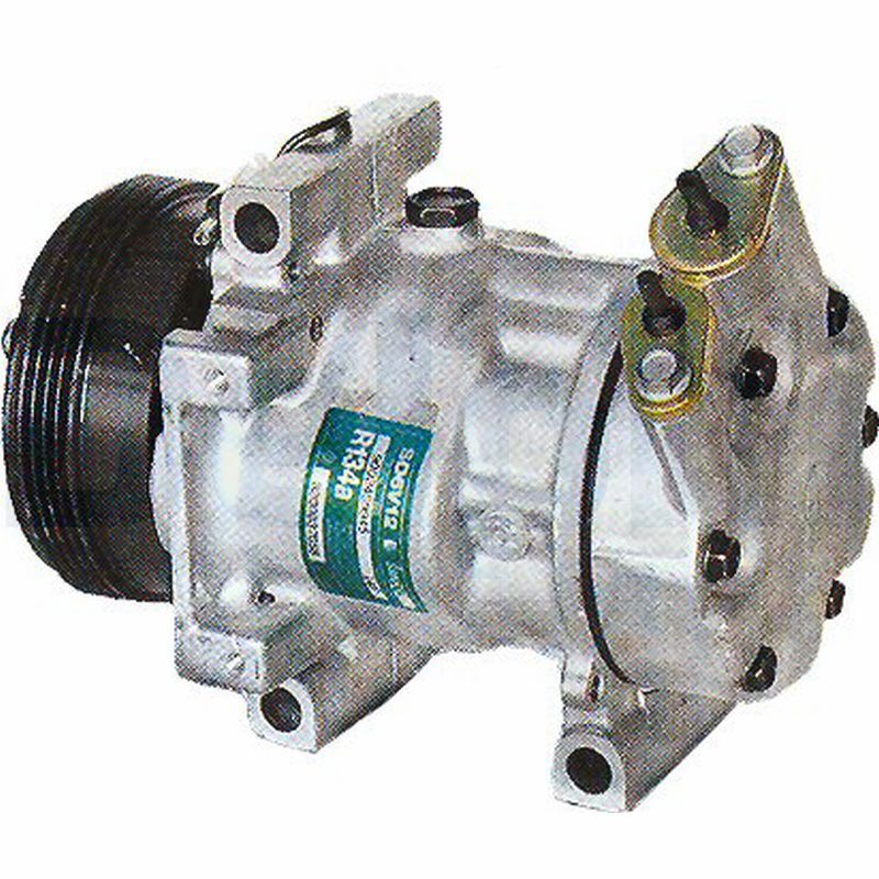 DELPHI TSP0155342 Compressor, air conditioning