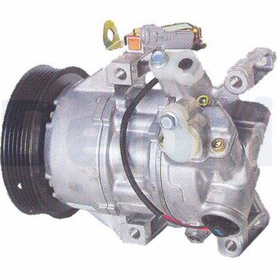 Compressor, air conditioning DELPHI TSP0155343
