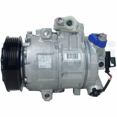 Compressor, air conditioning DELPHI TSP0155344