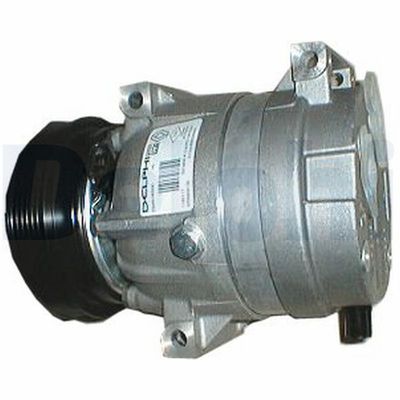 Compressor, air conditioning DELPHI TSP0155350