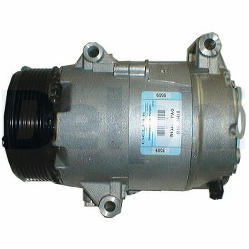 DELPHI TSP0155352 Compressor, air conditioning
