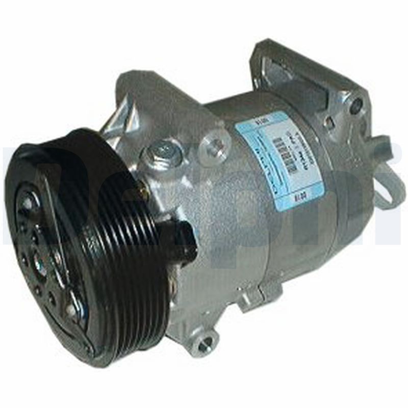 DELPHI TSP0155355 Compressor, air conditioning