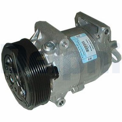 Compressor, air conditioning DELPHI TSP0155355