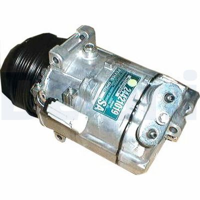 Compressor, air conditioning DELPHI TSP0155357