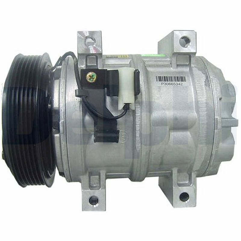 DELPHI TSP0155360 Compressor, air conditioning